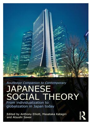 cover image of Routledge Companion to Contemporary Japanese Social Theory